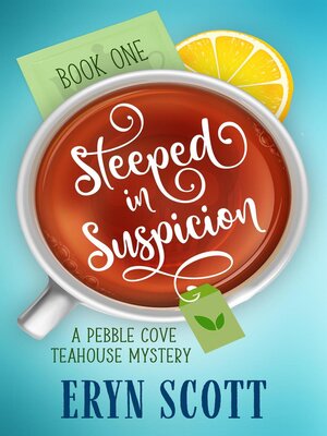 cover image of Steeped in Suspicion